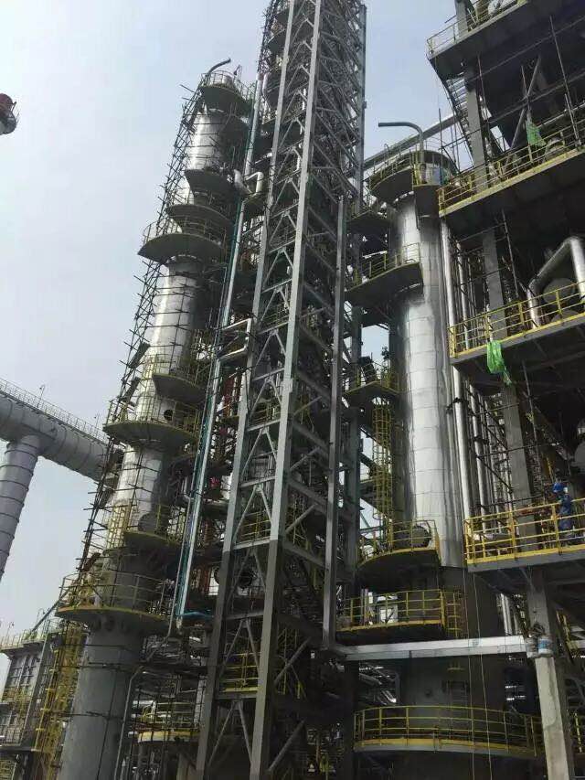 南华设备翻新喷涂・钢构厂房升级改造