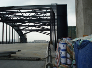 南华专注工业场景喷漆服务